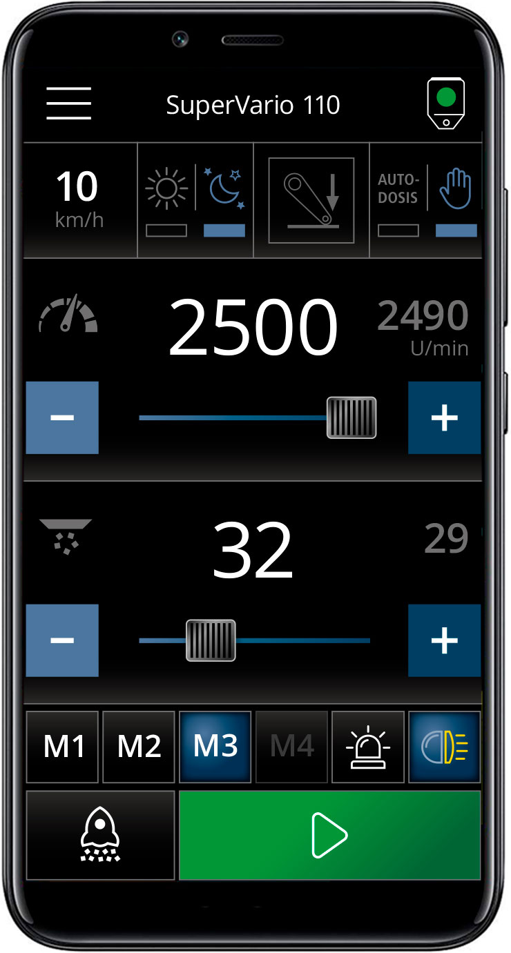 Control App von LEHNER