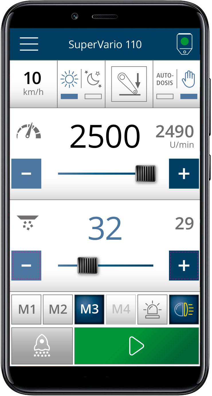 Control App von LEHNER