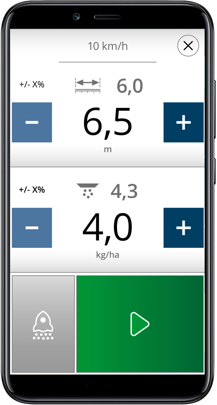 Control App von LEHNER